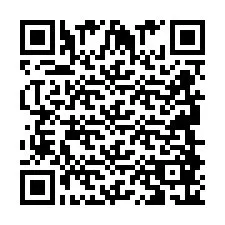 QR Code for Phone number +2694886164
