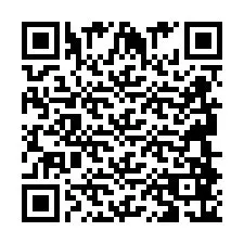 QR Code for Phone number +2694886170