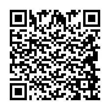 QR Code for Phone number +2694886172
