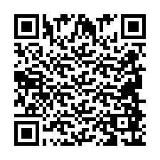 QR Code for Phone number +2694886177