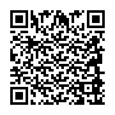 QR Code for Phone number +2694886180