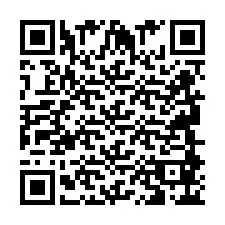 QR Code for Phone number +2694886204