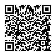 QR-Code für Telefonnummer +2694886219