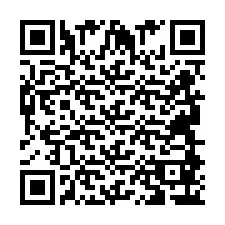 QR Code for Phone number +2694886303