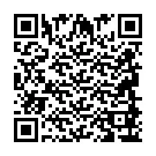 QR Code for Phone number +2694886305