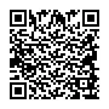 QR Code for Phone number +2694886313