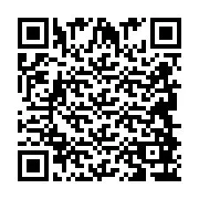 QR Code for Phone number +2694886372