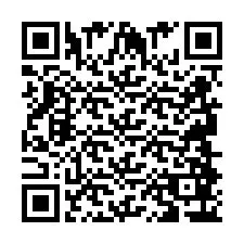 QR Code for Phone number +2694886378