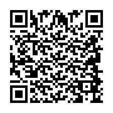 QR Code for Phone number +2694886428