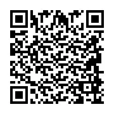 QR код за телефонен номер +2694886555