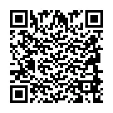 QR Code สำหรับหมายเลขโทรศัพท์ +2694886800