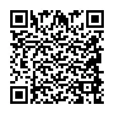 QR-koodi puhelinnumerolle +2694886819