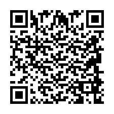 QR Code for Phone number +2694886841