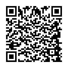 QR Code for Phone number +2694888198