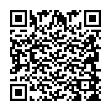 QR Code สำหรับหมายเลขโทรศัพท์ +2694888220