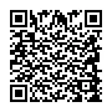 Código QR para número de telefone +2694888230