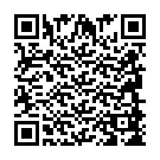 QR-koodi puhelinnumerolle +2694888240