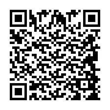 QR kód a telefonszámhoz +2694888272