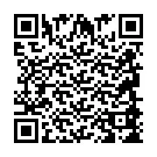 QR Code pour le numéro de téléphone +2694888281