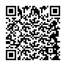 QR Code for Phone number +2694888292