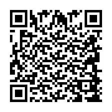 QR Code for Phone number +2694888320