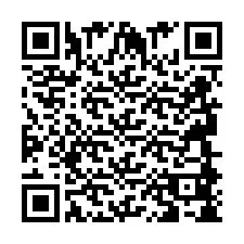 QR код за телефонен номер +2694888500