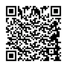 Código QR para número de telefone +2694888517