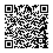 QR Code for Phone number +2694888521