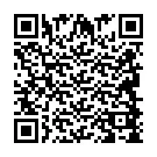 QR-код для номера телефона +2694888522