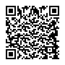 QR Code for Phone number +2694888526