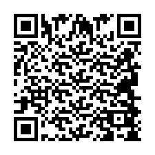 QR Code pour le numéro de téléphone +2694888533