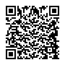 QR kód a telefonszámhoz +2694888576