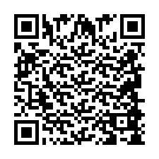 QR Code for Phone number +2694888599