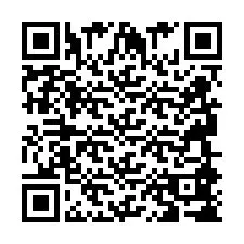 QR Code สำหรับหมายเลขโทรศัพท์ +2694888780