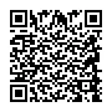 Código QR para número de telefone +2694888811