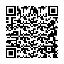 QR Code for Phone number +2694888820