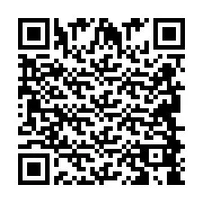 QR-Code für Telefonnummer +2694888826