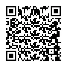 QR kód a telefonszámhoz +2694888880