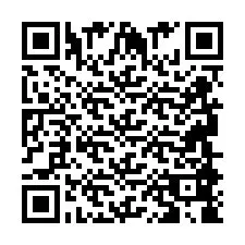 QR-код для номера телефона +2694888895