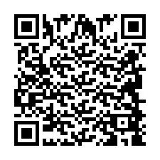 QR-Code für Telefonnummer +2694888932