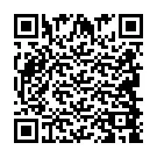 QR Code สำหรับหมายเลขโทรศัพท์ +2694888936