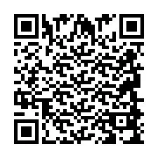 QR код за телефонен номер +2694889011