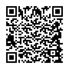 QR-Code für Telefonnummer +2694889209