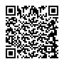 QR Code สำหรับหมายเลขโทรศัพท์ +2694889230