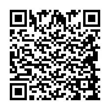 QR код за телефонен номер +2694889246