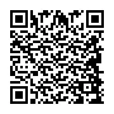 QR-Code für Telefonnummer +2694889276