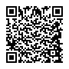 QR Code pour le numéro de téléphone +2694889279