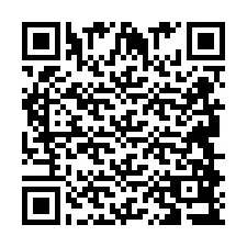 QR Code for Phone number +2694889372