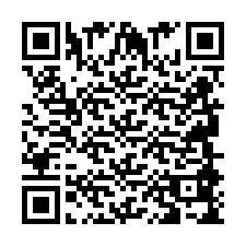 QR Code สำหรับหมายเลขโทรศัพท์ +2694889584