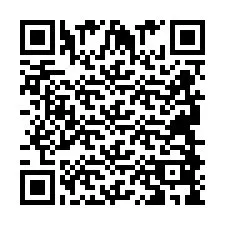 QR Code for Phone number +2694889923